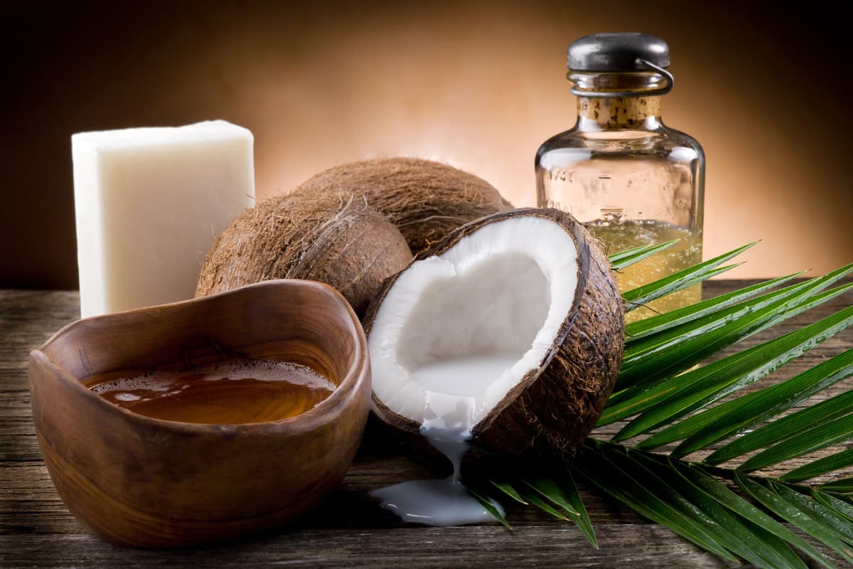 Coconut oil