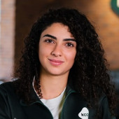 Caroline Kolanjian